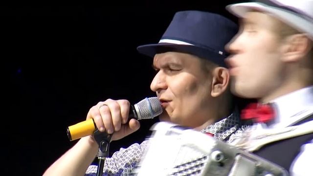 Шоу группа "Баян-ПОЗИТИВ" - Потолок ледяной смотреть онлайн