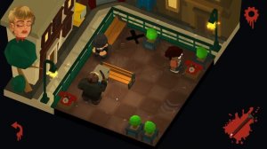 ПРОХОЖДЕНИЕ FRIDAY THE 13TH: KILLER PUZZLE - ПУТЕШЕСТВИЕ В НЬЮ-ЙОРК!!!! ЧАСТЬ.4