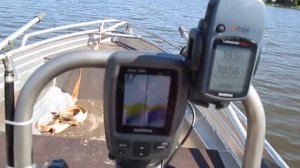 RusBoat 36 с мотором Golfstream 15 2T