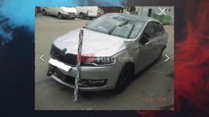 "Лучший" Шкода Рапид, что вы видели! Или как попасть при покупке авто.