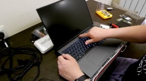 Апгрейд ноутбука Lenovo Legion 5 для production разработки