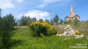 Святые места Самарской области, с Ташла. #СОЮЗДЖИПЕРОВСАМАРЫ.