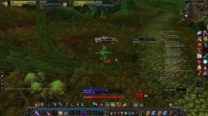 Lvl 50 Gnome Rogue Eliminates Bot Presence In Felwood