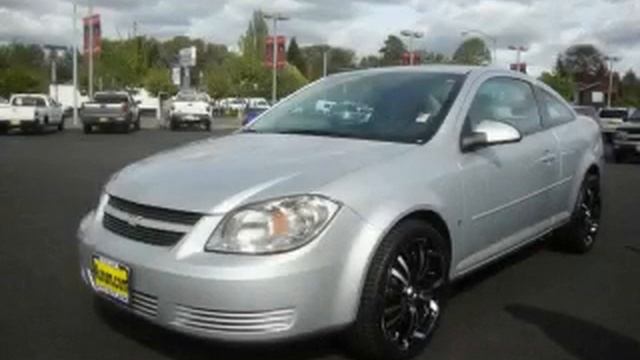 2008 Chevrolet Cobalt Puyallup WA смотреть онлайн