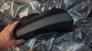 Силовые расширители колёсных арок l Бушвакеры, лаптеры для УАЗ Патриот.