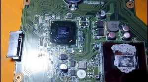 ASUS K54L Не включается.