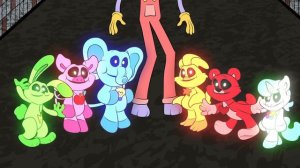Digital Circus (House of Horrors Season 3 - Part 5) | FNF x Learning with Pibby Animation