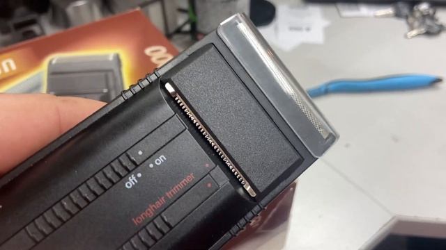 Braun 1008
