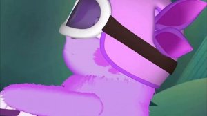 клип ЛУНТИК - БАРХАТНЫЕ ТЯГИ? (лунтик стиляга)