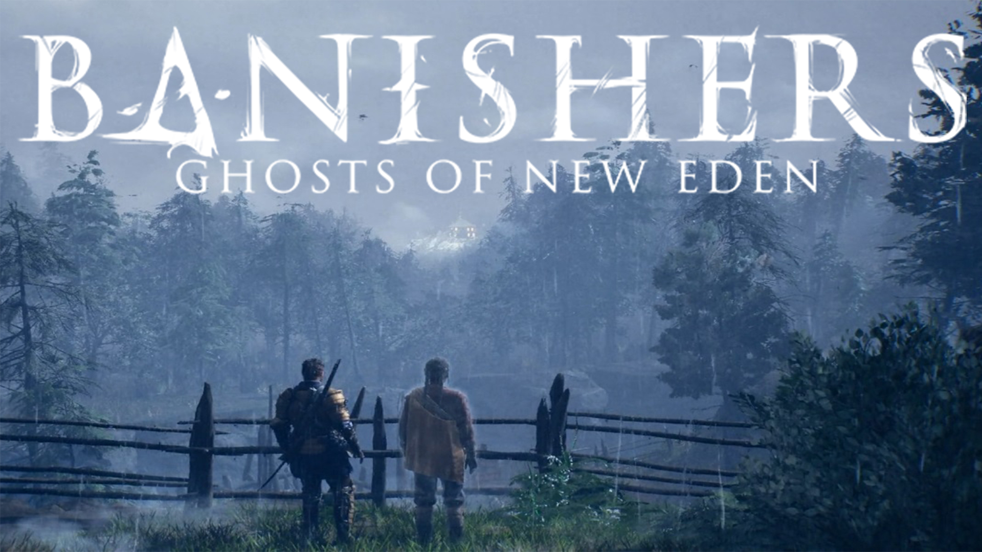 Banishers ghosts of new eden картины