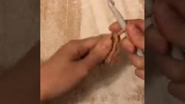 КОЛЬЦО АМИГУРУМИ или Как ПРОСТО связать дно авоськи смотреть онлайн