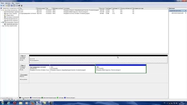Подключаем новый жесткий диск после покупки смотреть онлайн