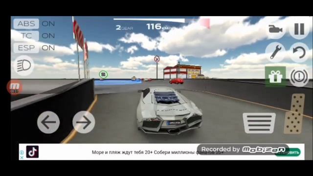 Extreme car driving обзор. ||||новая рубрика|||| MirgontTM смотреть онлайн