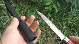 ? Mora Classic 2 - обзор самой популярной финки