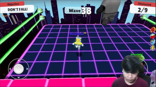 PATRICK AND SPONGEBOB FINISH STUMBLE UP ? LETSGOO PARTY STUMBLE GUYS ! Live Stumble Guys смотреть онлайн