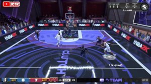 DIAMOND DEMARCUS COUSINS GAMEPLAY!! BOOGIE IS AN ELITE BIG IN NBA 2K24 MyTEAM!!