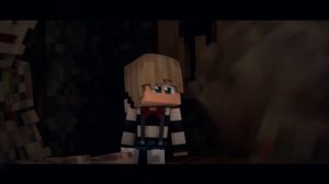 ГЕРОЙ - Майнкрафт Песня Анимация (На Русском) | Hero Minecraft Parody Song Animation Zombie RUS
