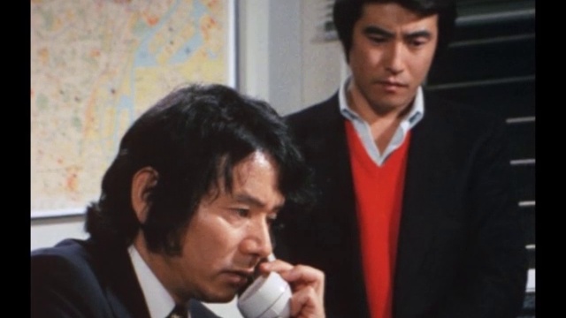 太陽にほえろ! 第600話 七曲署事件No・600