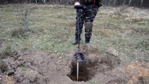 Garrett ace400i и Fisher f44 тест на глубину