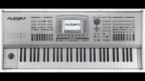 KETRON AUDYA -5-4-8-SONG STYLE '70-'80 USB Pen Drive 2012