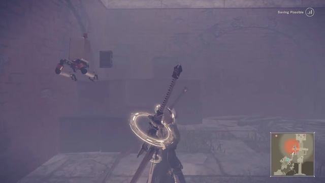 NieR:Automata My oh my the 4th bug I've encountered so far смотреть онлайн