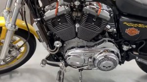 Harley Davidson Sportster XL1200R 2005 год