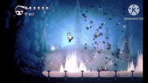 победа над мастером душ Hollow Knight