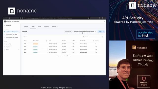No API Left Untested: Shift Left with API Security | ODFP232 смотреть онлайн