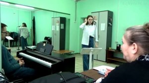 At Last 2-я. Нисходящий каскад. Финал. Проф.переподготовка. Эстрадно-джазовый вокал. Мария Леонова