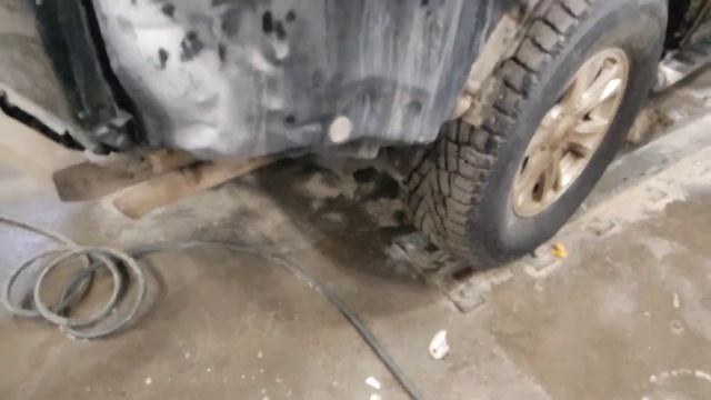 Кузовной ремонт. УЖАС! Шпатлевка 3см! Обещали хороший ремонт, а заплатил 2раза Обман автовладельце смотреть онлайн