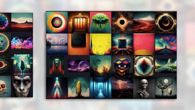 AI Generated Image Templates - смотреть видео онлайн от «ФотоПрошка» в хорошем качестве, опубликованное 7 декабря 2023 года в 16:08:46 00:00:39.