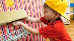 Платоха Моха и игры с папой