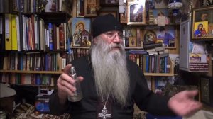 Как пользоваться святой водой