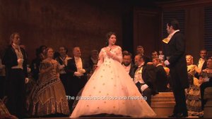 La traviata - Brindisi Saimir Pirgu, Venera Gimadieva