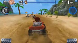 Бич багги рэйсинг1 серия 14