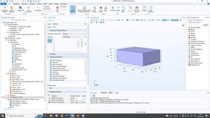 Моделирование СВЧ устройств на печатных платах в COMSOL Multiphysics
