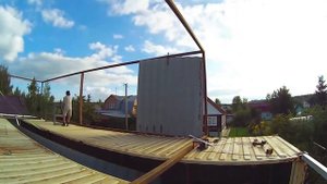 БЫСТРАЯ СТРОЙКА! МОРСКИЕ КОНТЕЙНЕРЫ СВОИМИ РУКАМИ. Container shipping home.