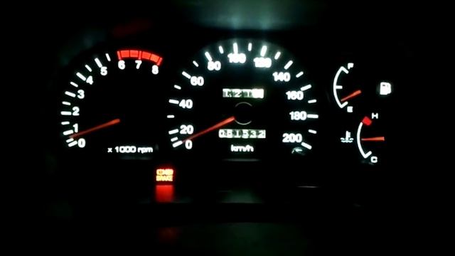 LED приборная панель Accent смотреть онлайн