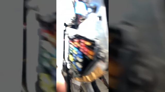 Ремонт заднего прикуривателя Passat b5+ смотреть онлайн