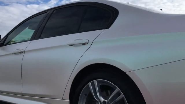 BMW Aurora Perl Matt смотреть онлайн