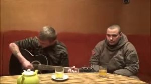 Песня бойца Новороссии Наступило утро