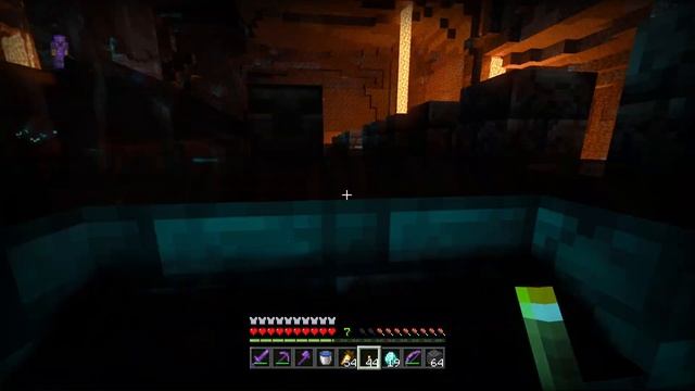 Minecraft RTX | Deep Dark is Terrifying... and Beautiful 4k смотреть онлайн