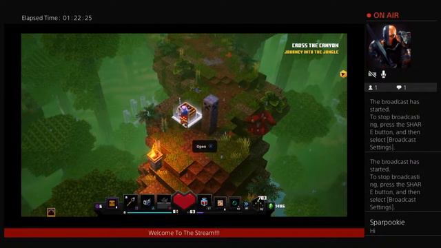 Brand New Jungle Awakens Map\DLC!!! -Minecraft Dungeons смотреть онлайн