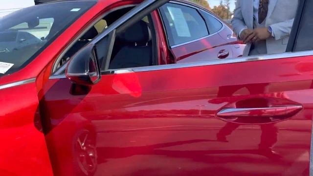 2021 Hyundai Sonata 1.6 Turbo SEL Review