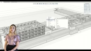 Web - презентация: Премьера Renga MEP! Проектируем инженерные сети по технологии BIM!