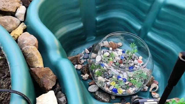 Пруд своими руками смотреть онлайн