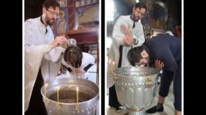 Крещение Дианы г.Ростов на дону