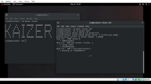 Running GUI Software on Docker Container | RedHat | Docker | GUI