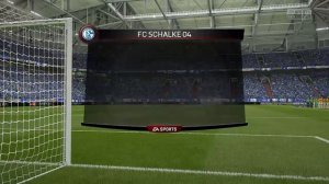 FIFA 15 ► Schalke 04 Karrieremodus #11 (Xbox one) | Unglaublich spannende Spiele ★ Stadion feeling