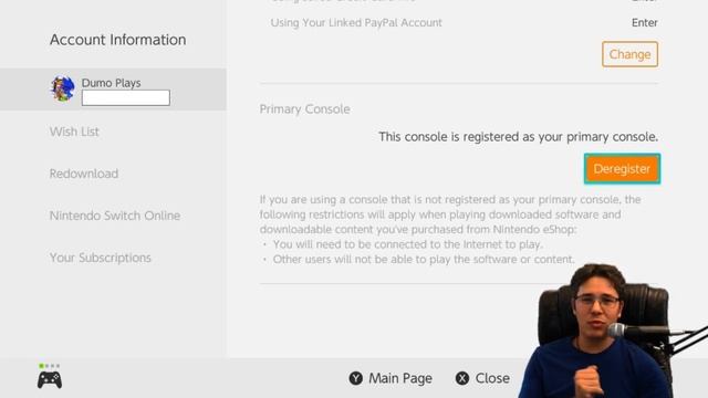 2 Switches, 1 Account? Primary switch Selection смотреть онлайн